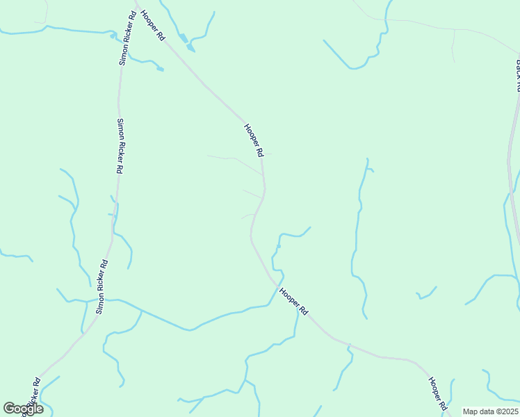 map of restaurants, bars, coffee shops, grocery stores, and more near 350 Hooper Road in Shapleigh