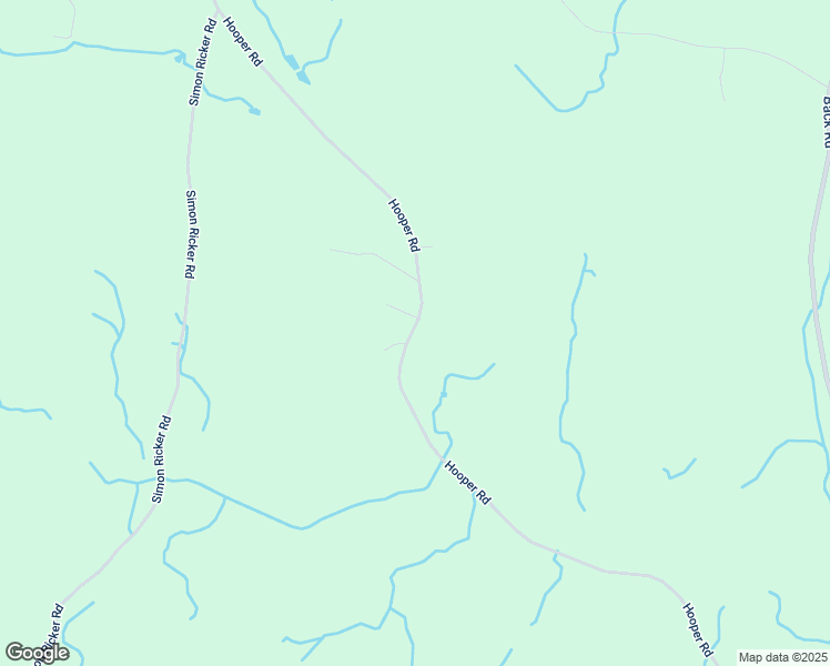 map of restaurants, bars, coffee shops, grocery stores, and more near 350 Hooper Road in Shapleigh