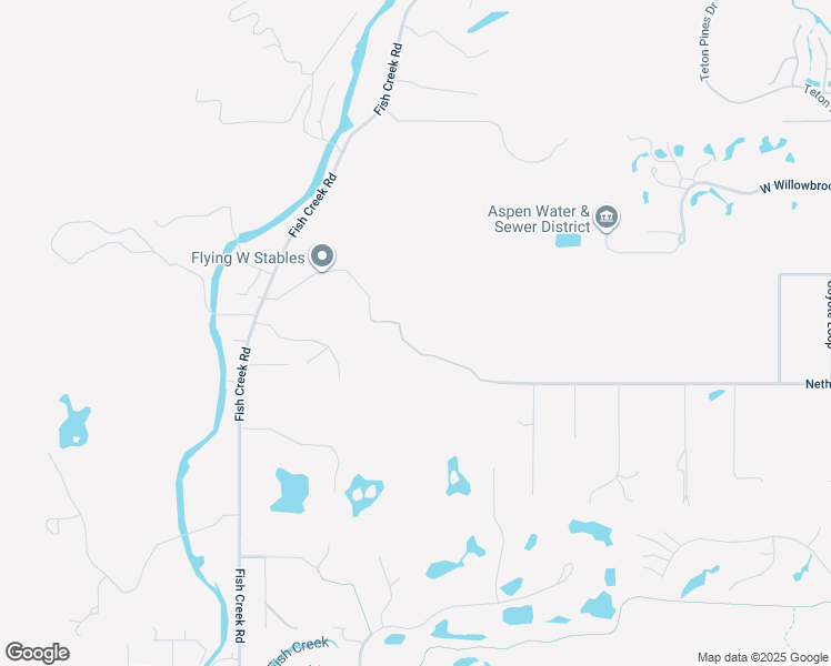 map of restaurants, bars, coffee shops, grocery stores, and more near 3 B Ranch Road in Wilson