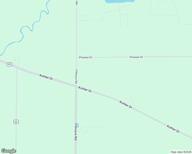 map of restaurants, bars, coffee shops, grocery stores, and more near in Fillmore