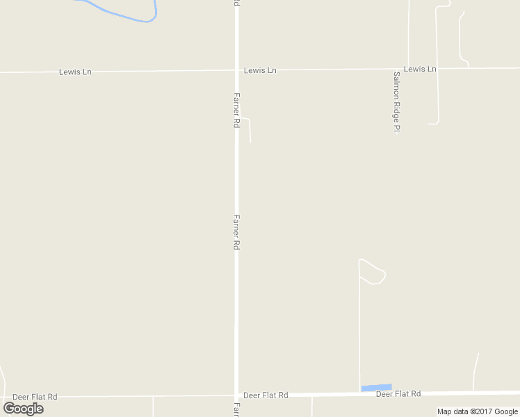 map of restaurants, bars, coffee shops, grocery stores, and more near 9602 Farner Road in Nampa