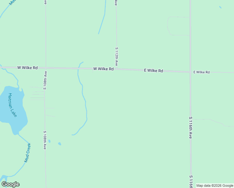 map of restaurants, bars, coffee shops, grocery stores, and more near 17 West Wilke Road in Rothbury