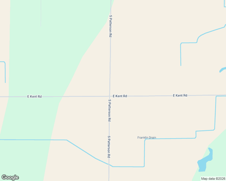 map of restaurants, bars, coffee shops, grocery stores, and more near 3467 South Patterson Road in Freeland