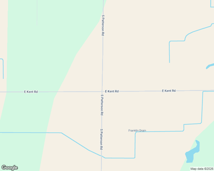 map of restaurants, bars, coffee shops, grocery stores, and more near 3467 South Patterson Road in Freeland