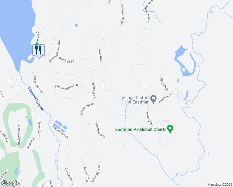 map of restaurants, bars, coffee shops, grocery stores, and more near 15 Sunnyside Drive in Grantham