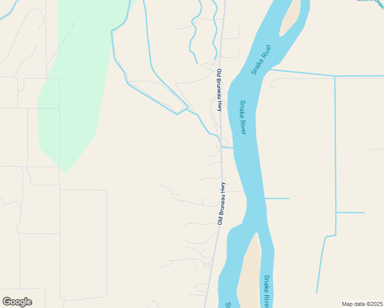 map of restaurants, bars, coffee shops, grocery stores, and more near 7153 Old Bruneau Highway in Marsing
