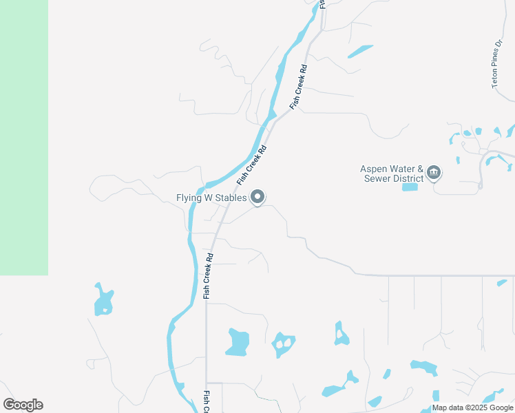 map of restaurants, bars, coffee shops, grocery stores, and more near 3 B Ranch Road in Wilson
