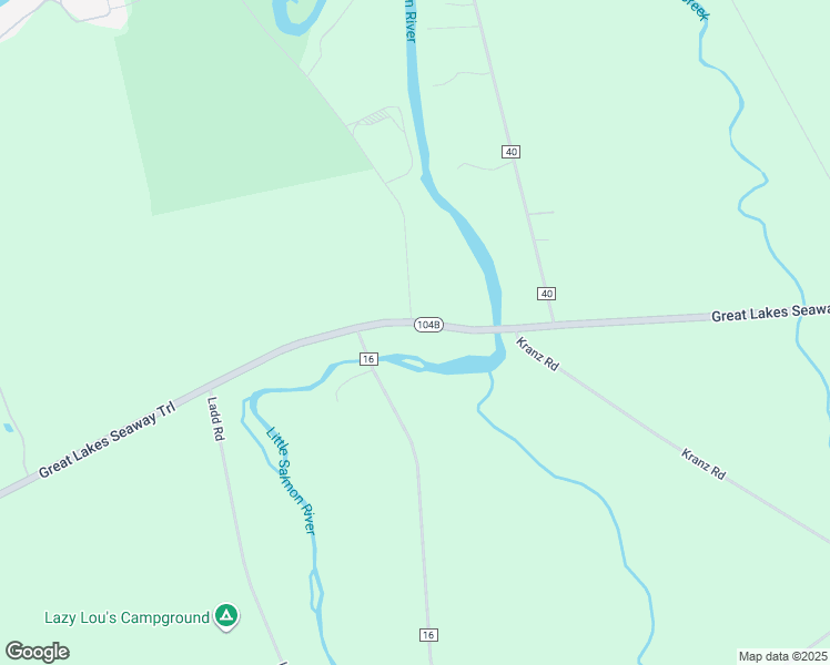 map of restaurants, bars, coffee shops, grocery stores, and more near 293 New York 104B in Mexico