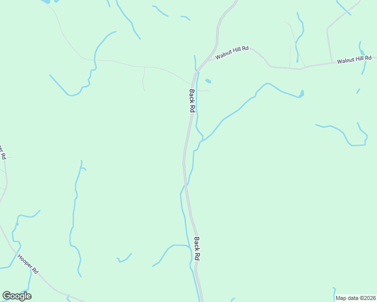 map of restaurants, bars, coffee shops, grocery stores, and more near 730 Back Road in Shapleigh