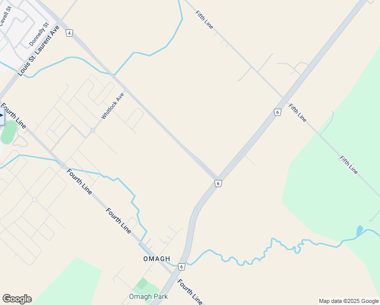 map of restaurants, bars, coffee shops, grocery stores, and more near James Snow Parkway South in Milton