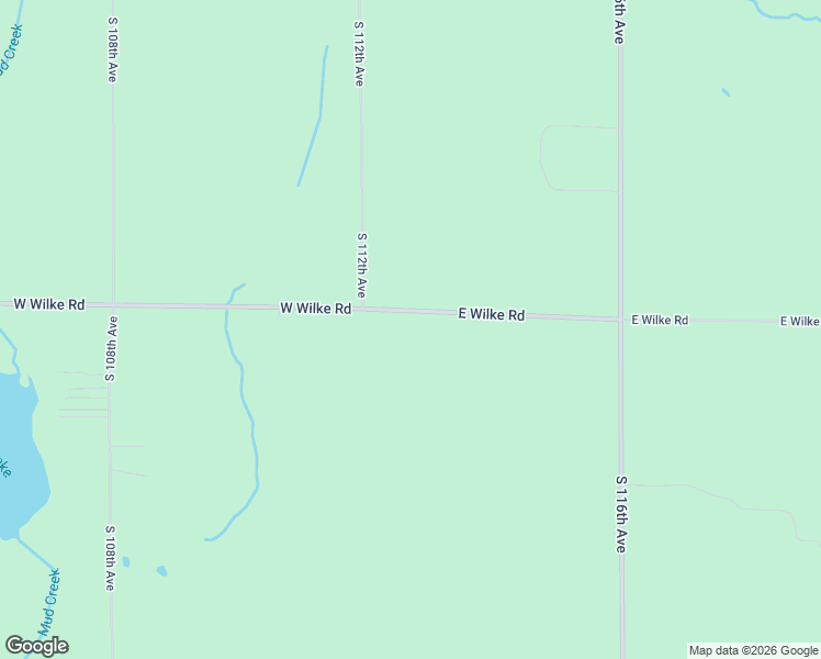 map of restaurants, bars, coffee shops, grocery stores, and more near 40 East Wilke Road in Rothbury