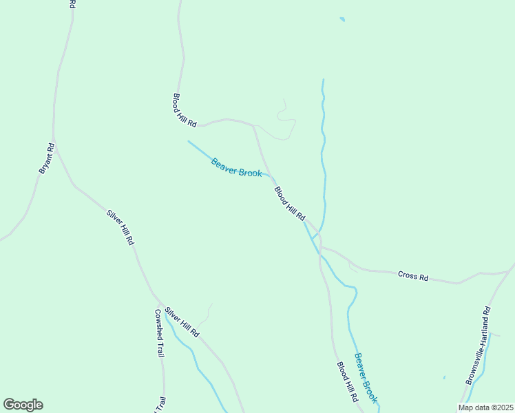 map of restaurants, bars, coffee shops, grocery stores, and more near 1103 Blood Hill Road in West Windsor