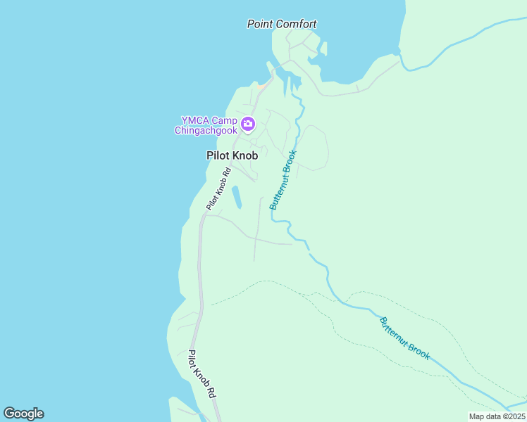 map of restaurants, bars, coffee shops, grocery stores, and more near 4801 Oldtown Road in Pilot Knob