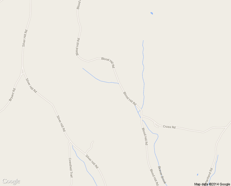 map of restaurants, bars, coffee shops, grocery stores, and more near 1103 Blood Hill Road in West Windsor