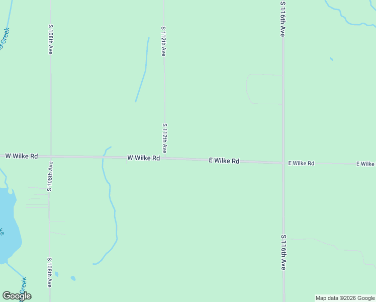 map of restaurants, bars, coffee shops, grocery stores, and more near 40 East Wilke Road in Rothbury