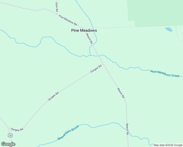 map of restaurants, bars, coffee shops, grocery stores, and more near 206 Durgee Road in Altmar