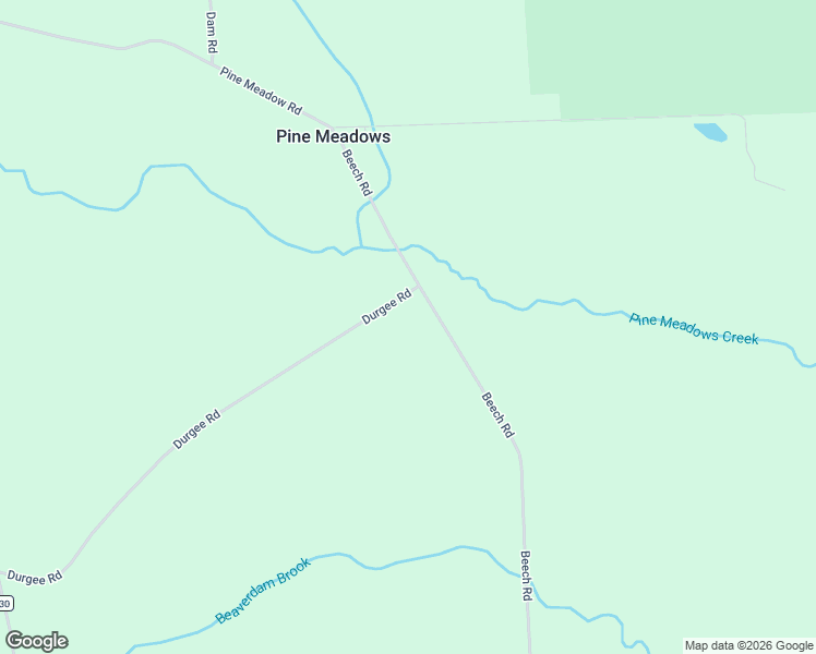 map of restaurants, bars, coffee shops, grocery stores, and more near 206 Durgee Road in Altmar