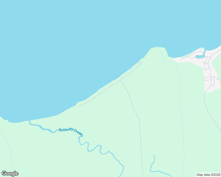 map of restaurants, bars, coffee shops, grocery stores, and more near 249 Butterfly Shores Road in Mexico