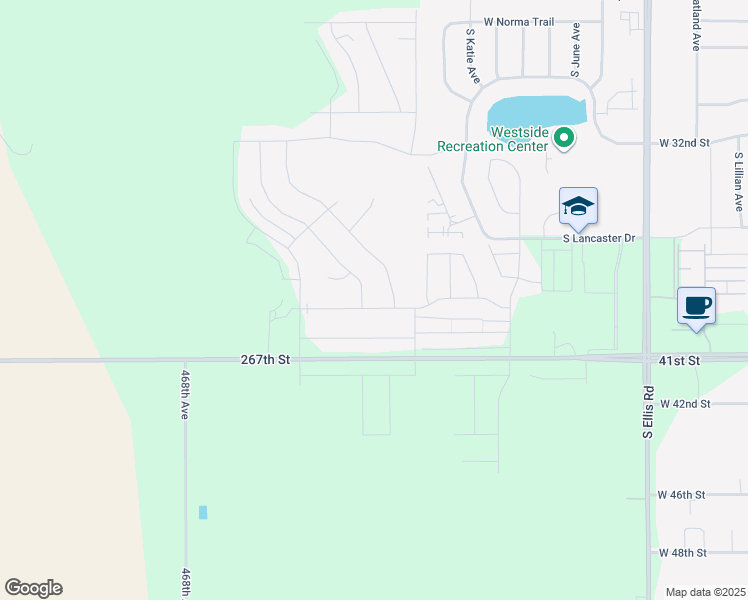 map of restaurants, bars, coffee shops, grocery stores, and more near 9426 Gert Street in Sioux Falls