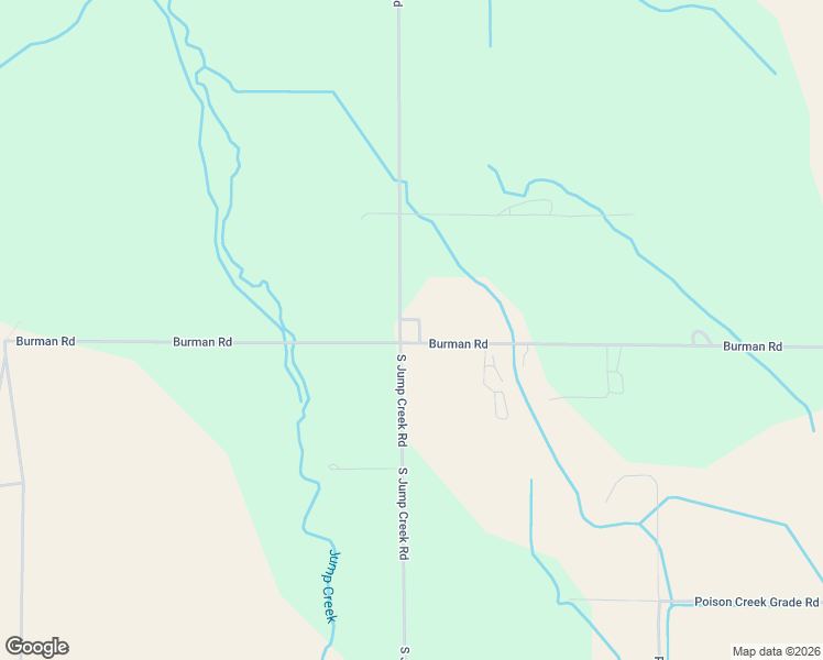 map of restaurants, bars, coffee shops, grocery stores, and more near 6506 South Jump Creek Road in Marsing