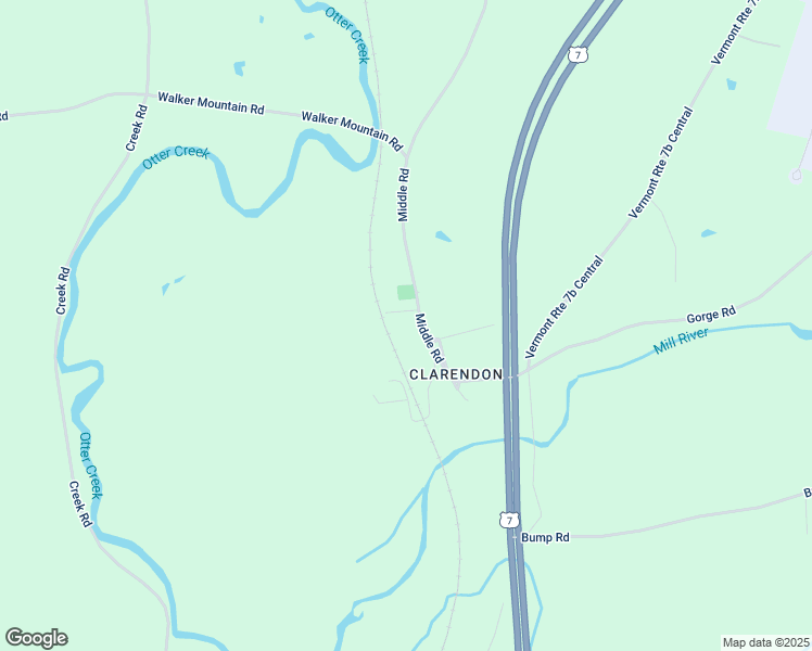 map of restaurants, bars, coffee shops, grocery stores, and more near 46 Town Garage Road in Clarendon