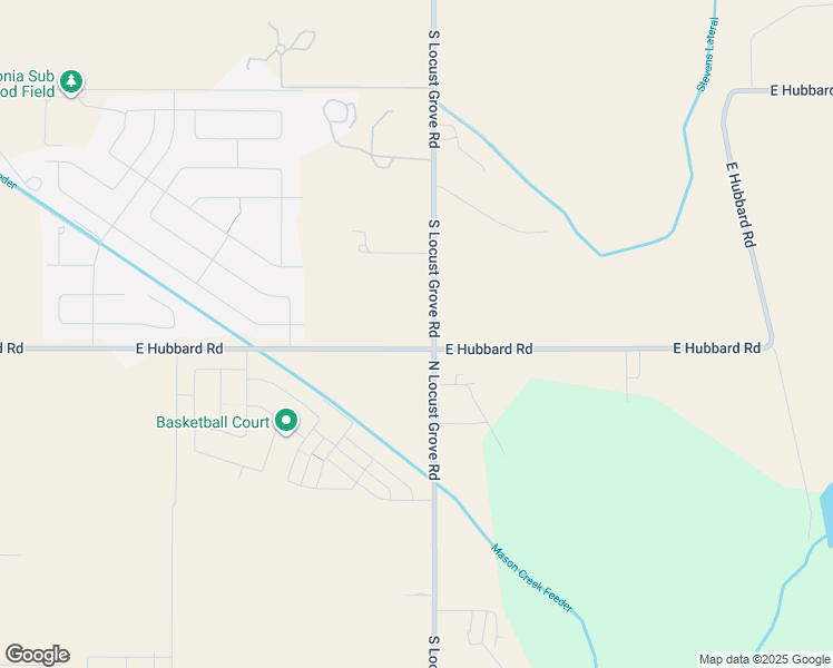 map of restaurants, bars, coffee shops, grocery stores, and more near 1570 East Hubbard Road in Kuna