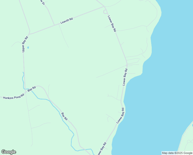 map of restaurants, bars, coffee shops, grocery stores, and more near 89 Upper Smith Road in Sanbornton
