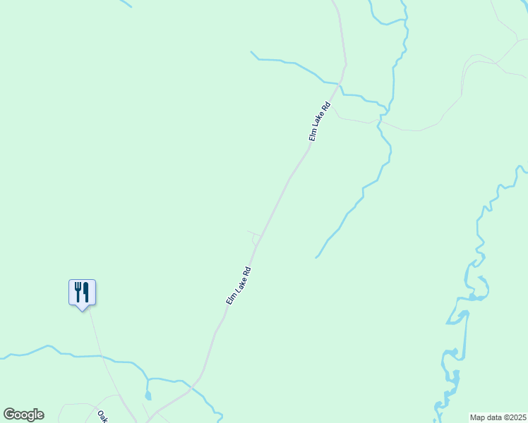 map of restaurants, bars, coffee shops, grocery stores, and more near 239 Elm Lake Road in Speculator