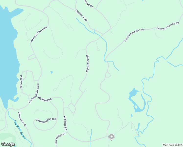 map of restaurants, bars, coffee shops, grocery stores, and more near 28 Whitetail Ridge in Grantham