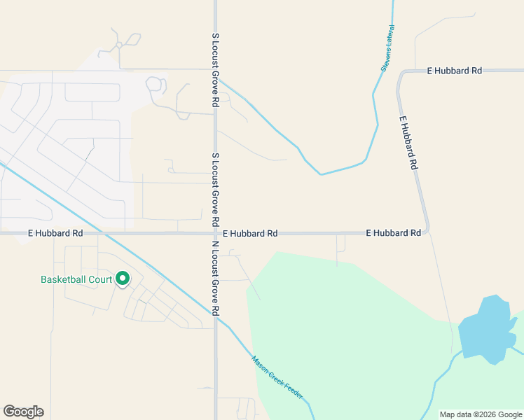 map of restaurants, bars, coffee shops, grocery stores, and more near 1670 East Hubbard Road in Kuna