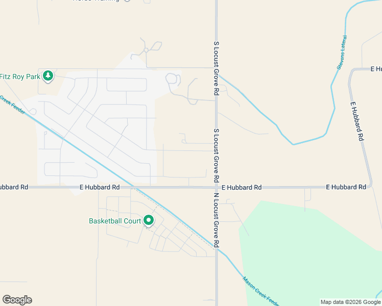 map of restaurants, bars, coffee shops, grocery stores, and more near 1570 East Hubbard Road in Kuna