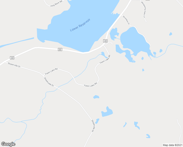 map of restaurants, bars, coffee shops, grocery stores, and more near 72 Fawn Lake Road in Altmar