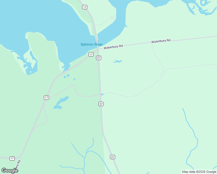 map of restaurants, bars, coffee shops, grocery stores, and more near 670 County Route 27 in Redfield