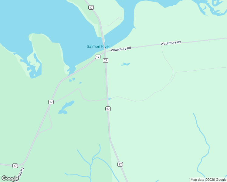 map of restaurants, bars, coffee shops, grocery stores, and more near 670 County Route 27 in Redfield