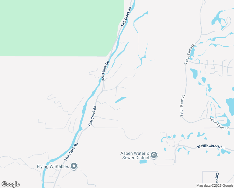 map of restaurants, bars, coffee shops, grocery stores, and more near 5000 Beaver Pond Rd in Wilson