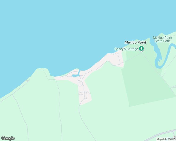 map of restaurants, bars, coffee shops, grocery stores, and more near 11 Dowie Dale Beach Drive in Mexico