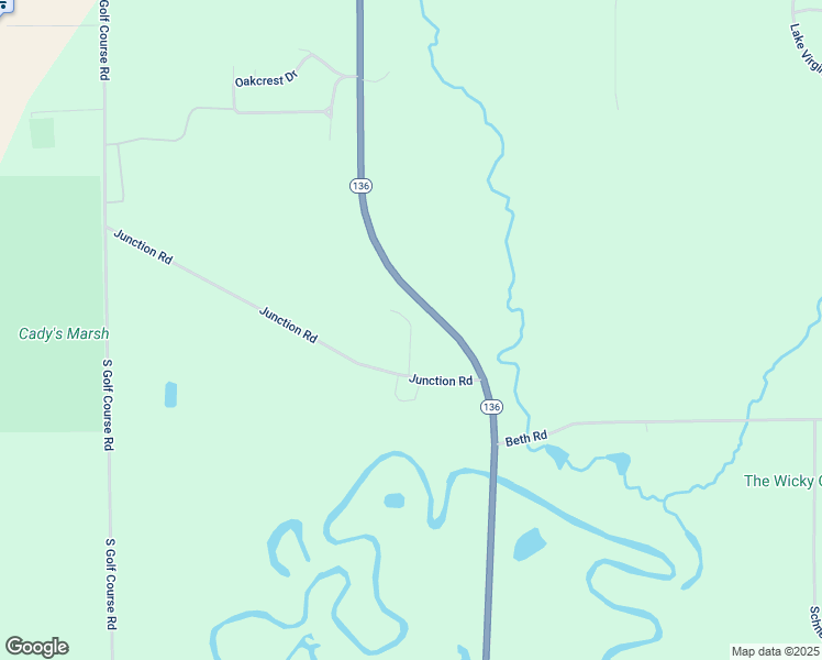 Burnamwood Street, Reedsburg WI Walk Score