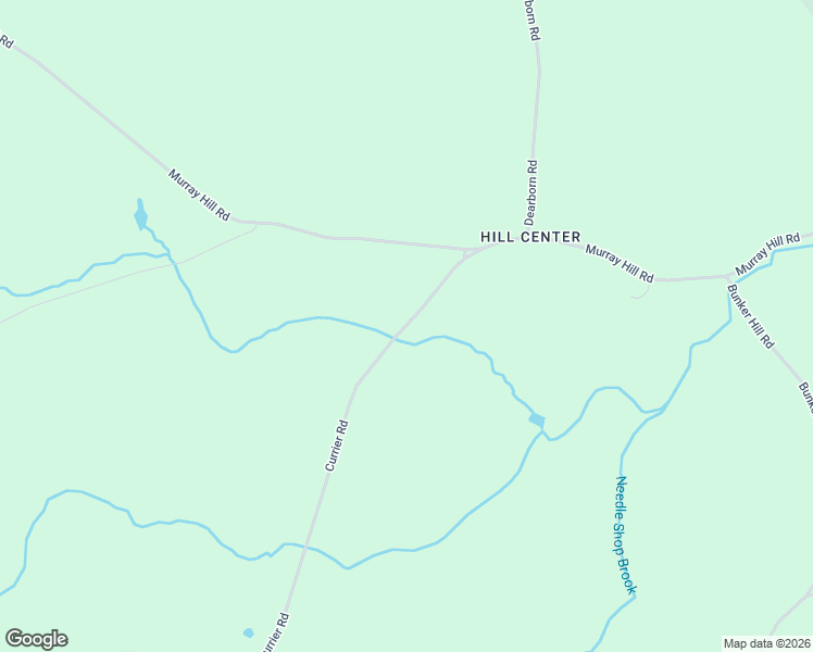 map of restaurants, bars, coffee shops, grocery stores, and more near 206 Currier Road in Hill