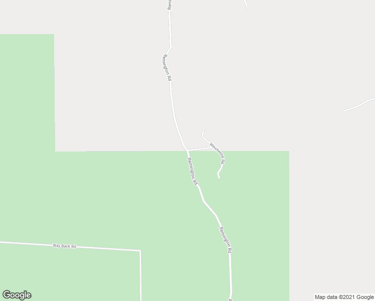 map of restaurants, bars, coffee shops, grocery stores, and more near Remington Road in Hot Springs