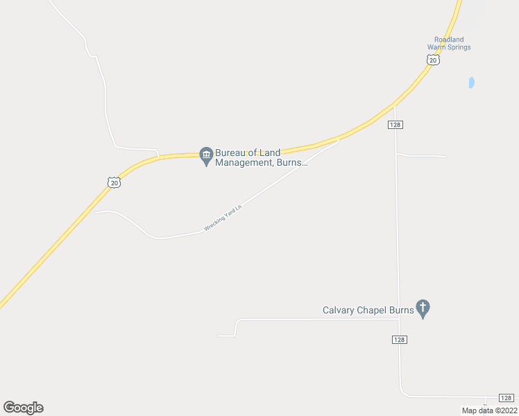 map of restaurants, bars, coffee shops, grocery stores, and more near 29388 Wrecking Yard Lane in Hines