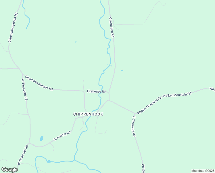 map of restaurants, bars, coffee shops, grocery stores, and more near 107 Quarterline Road in West Rutland
