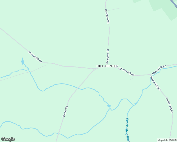 map of restaurants, bars, coffee shops, grocery stores, and more near 289 Murray Hill Road in Hill
