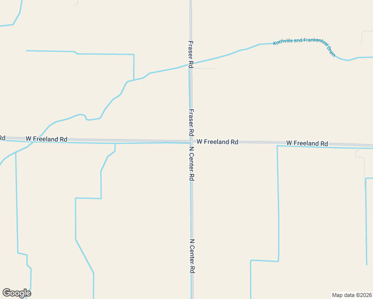 map of restaurants, bars, coffee shops, grocery stores, and more near 7839 North Center Road in Saginaw