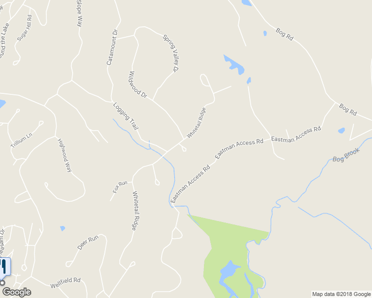 map of restaurants, bars, coffee shops, grocery stores, and more near 9 Bonnie Brae in Grantham