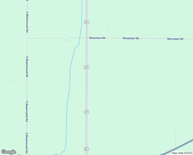 map of restaurants, bars, coffee shops, grocery stores, and more near N9146 County Road AY in Theresa
