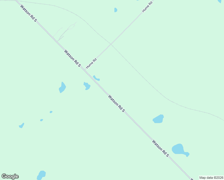 map of restaurants, bars, coffee shops, grocery stores, and more near 4711 Watson Road South in Puslinch