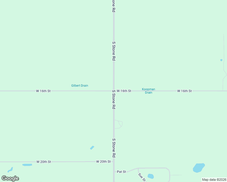map of restaurants, bars, coffee shops, grocery stores, and more near West 16th Street in Fremont