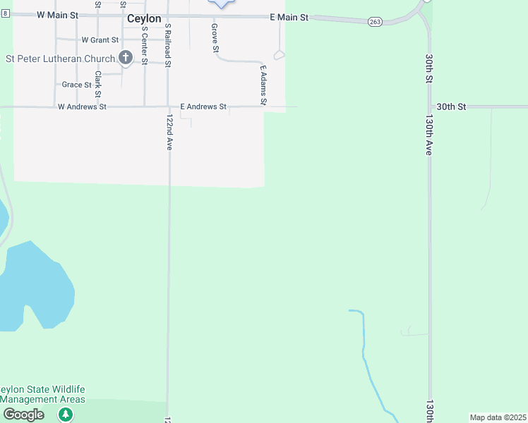 map of restaurants, bars, coffee shops, grocery stores, and more near in Ceylon