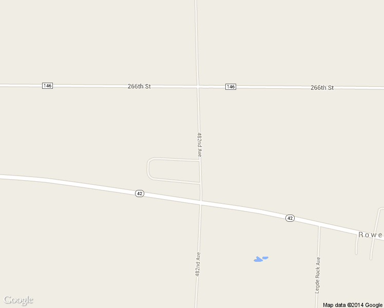 map of restaurants, bars, coffee shops, grocery stores, and more near 48198 Kim Circle in Brandon