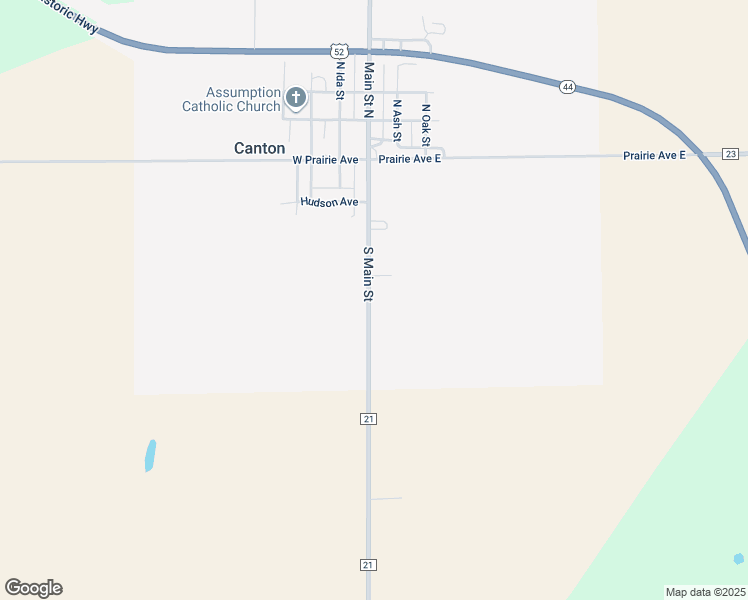 map of restaurants, bars, coffee shops, grocery stores, and more near in Canton